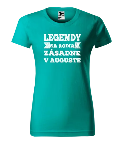  Legendy se rodí zásadně v... - kopie