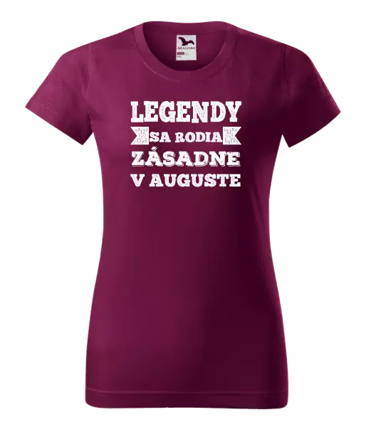  Legendy se rodí zásadně v... - kopie