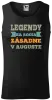Pánske tielko Legendy se rodí zásadně v... - kopie