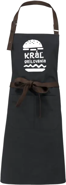 Zástera GRIL - král grilování - kopie