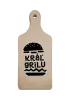 Doštička GRIL - král grilu - kopie