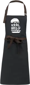 Zástera GRIL - král grilu - kopie