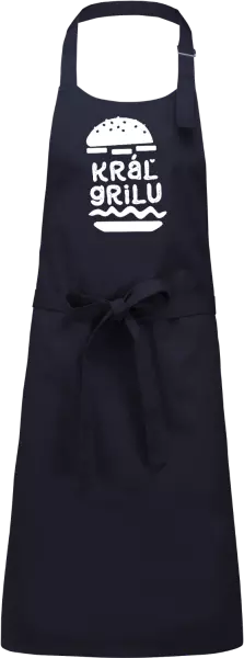 Zástera GRIL - král grilu - kopie