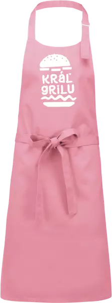 Zástera GRIL - král grilu - kopie