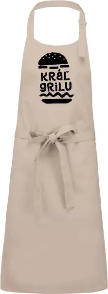 Zástera GRIL - král grilu - kopie