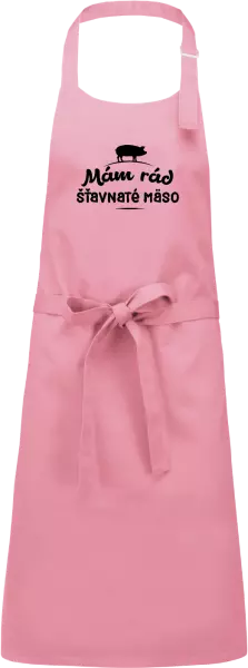 Zástera Mám rád šťavnaté masíčko - kopie