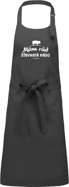 Zástera Mám rád šťavnaté masíčko - kopie