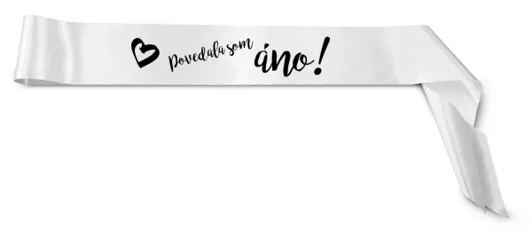 Šerpa Povedala som áno!