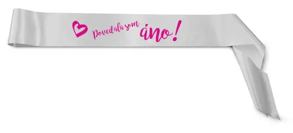 Šerpa Povedala som áno!