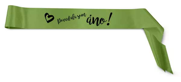 Šerpa Povedala som áno!