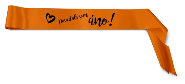 Šerpa Povedala som áno!