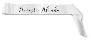 Šerpa Nevěsta Alenka - kopie