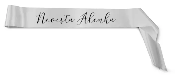 Šerpa Nevesta Alenka