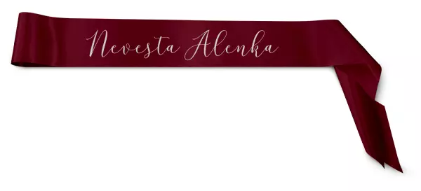 Šerpa Nevěsta Alenka - kopie