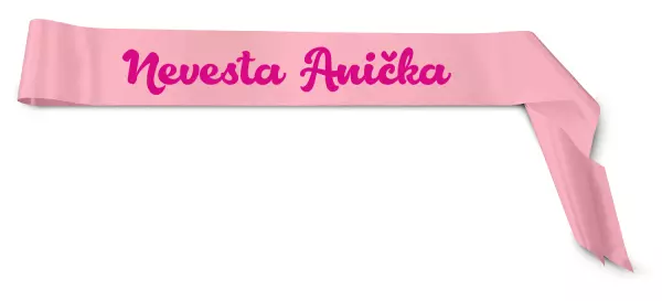 Šerpa Nevesta Anička