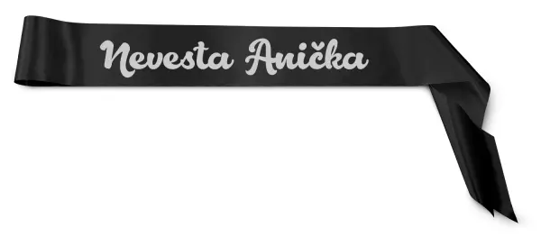 Šerpa Nevesta Anička