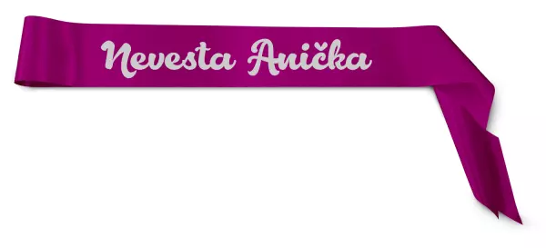 Šerpa Nevesta Anička