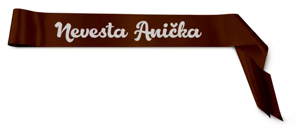 Šerpa Nevesta Anička