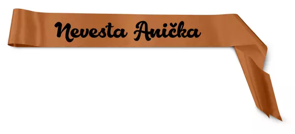 Šerpa Nevesta Anička