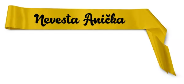 Šerpa Nevesta Anička