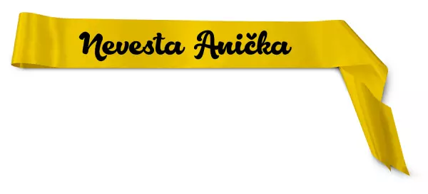 Šerpa Nevesta Anička