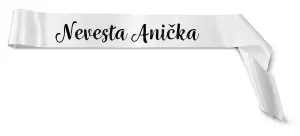 Šerpa Nevesta Anička