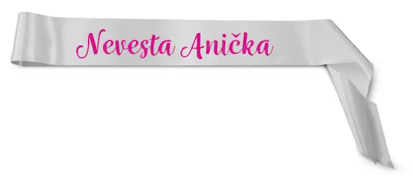 Šerpa Nevesta Anička