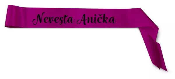 Šerpa Nevesta Anička