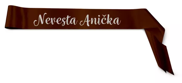 Šerpa Nevesta Anička