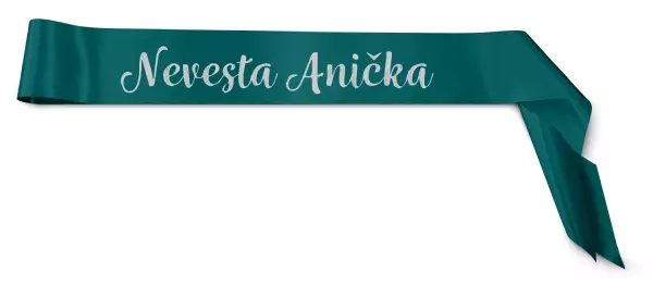 Šerpa Nevesta Anička