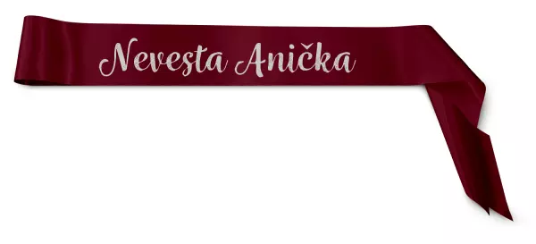 Šerpa Nevesta Anička