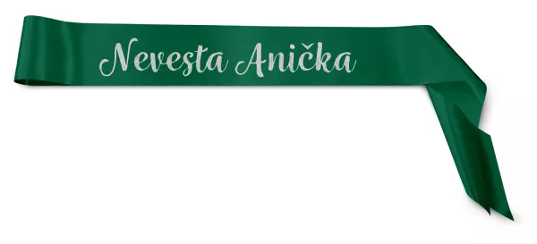 Šerpa Nevesta Anička