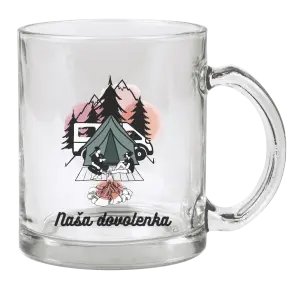 Hrnček Camp, naše dovolená - kopie