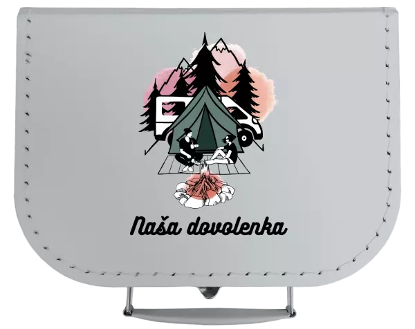 Kufrík Camp, naše dovolená - kopie