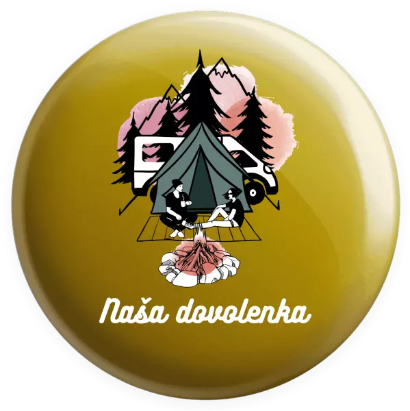 Placka Camp, naše dovolená - kopie