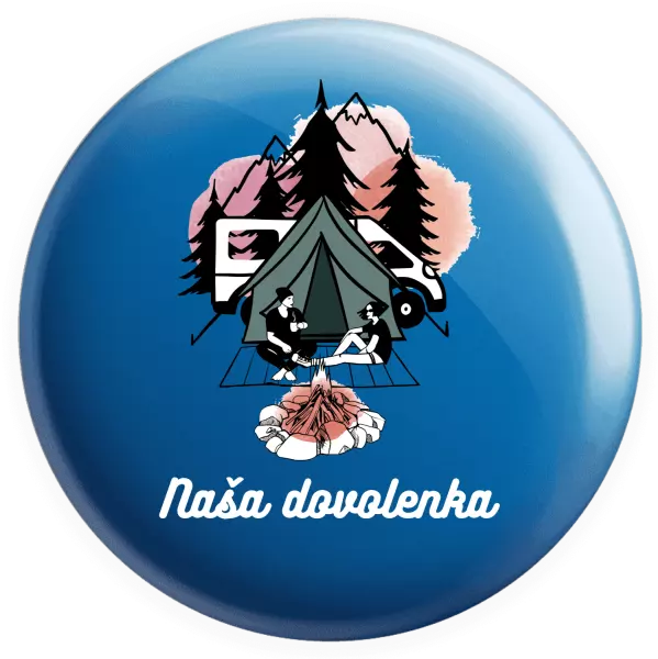 Placka Camp, naše dovolená - kopie