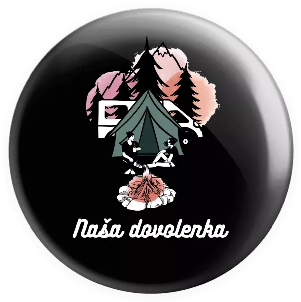 Placka Camp, naše dovolená - kopie