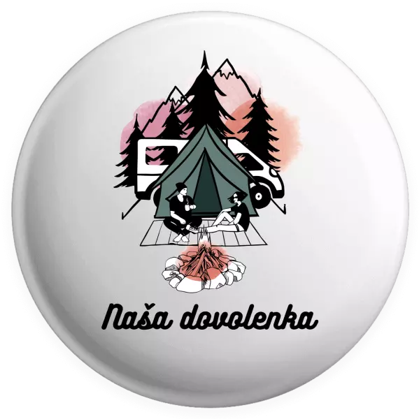 Placka Camp, naše dovolená - kopie