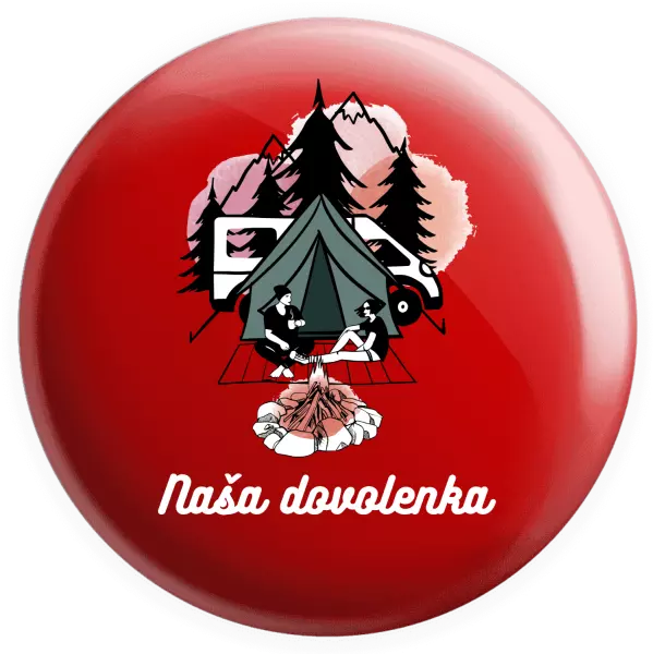 Placka Camp, naše dovolená - kopie