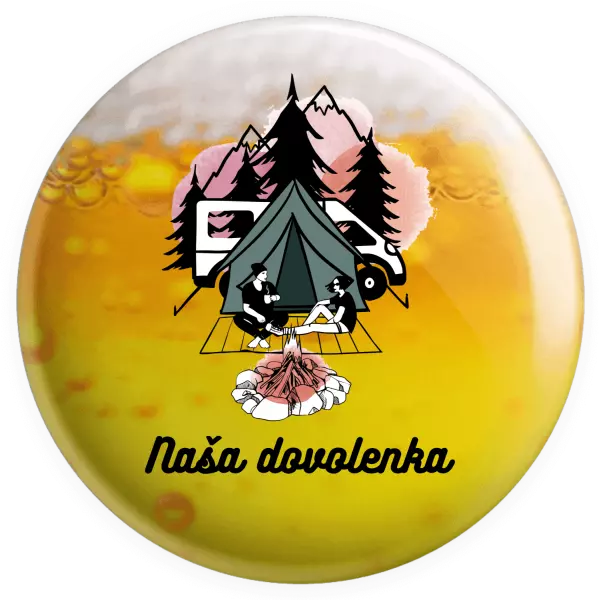 Placka Camp, naše dovolená - kopie