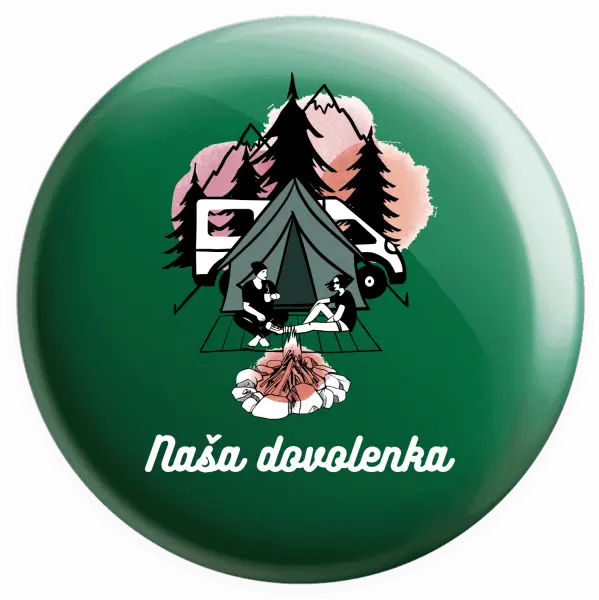 Placka Camp, naše dovolená - kopie