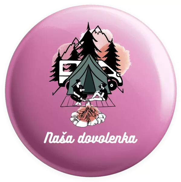 Placka Camp, naše dovolená - kopie