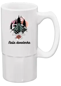 Polliter Camp, naše dovolená - kopie