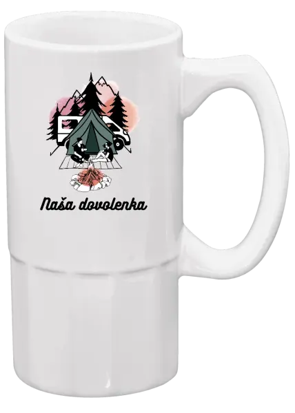 Polliter Camp, naše dovolená - kopie