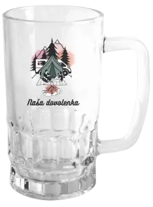 Polliter Camp, naše dovolená - kopie