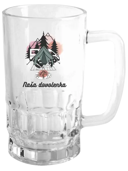 Polliter Camp, naša dovolenka