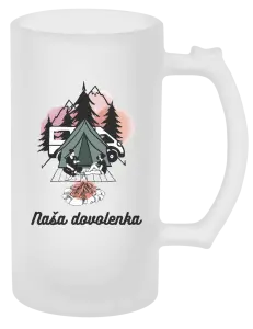 Polliter Camp, naše dovolená - kopie