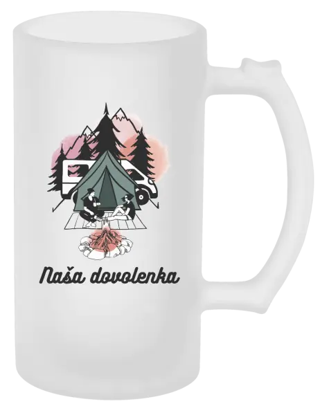 Polliter Camp, naše dovolená - kopie