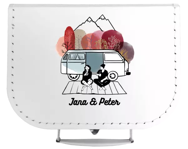 Kufrík Podzimní kempování - vlastní jména - kopie