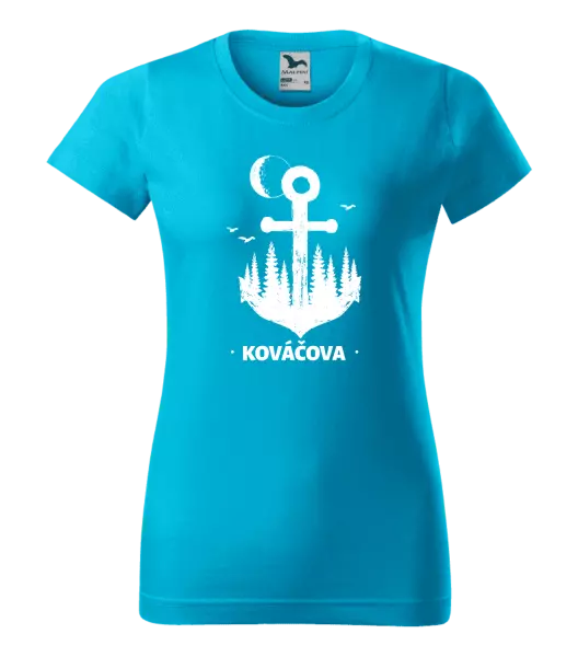 Dámske tričko Kotva